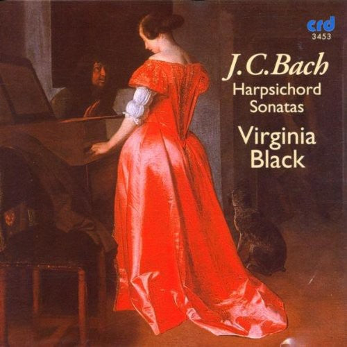 J.C. Bach: Harpsichord Sonatas