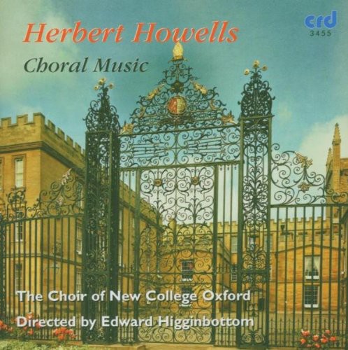 Howells: Choral Music