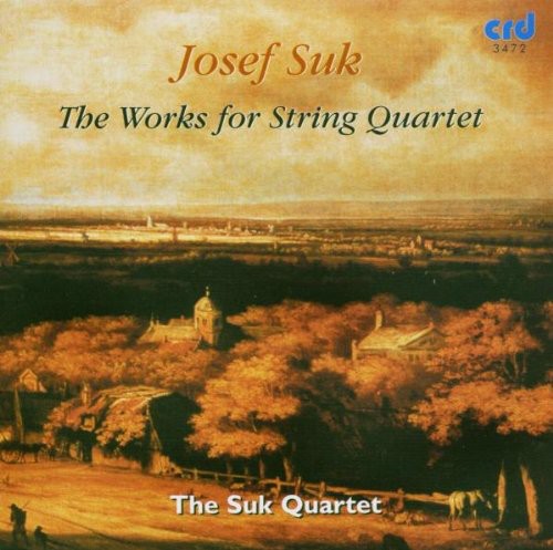 Suk: The Works for String Quartet