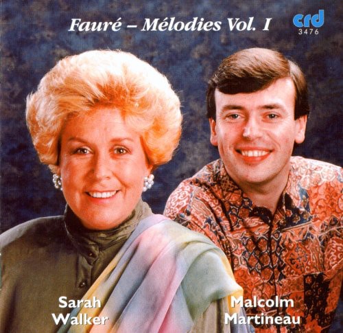 Fauré: Chansons, Vol. 1
