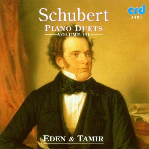 Schubert: Piano Duets, Vol. 3