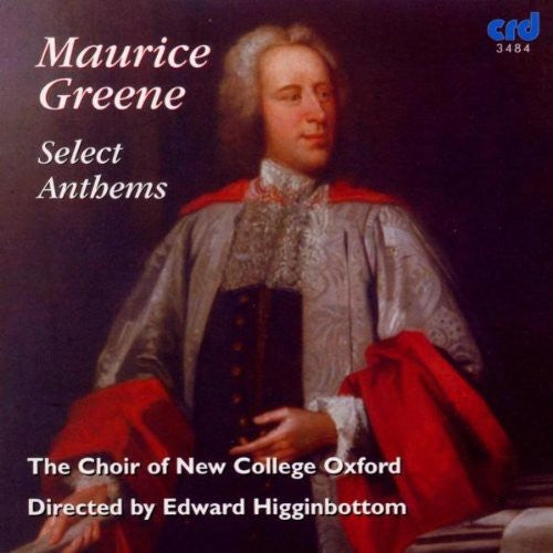 Greene: Select Anthems