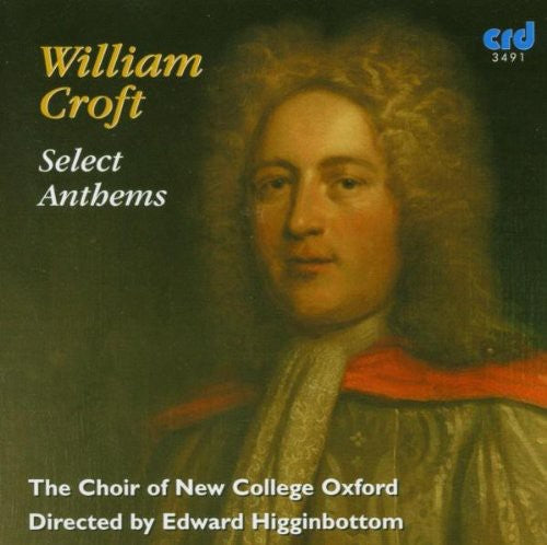 Croft: Select Anthems