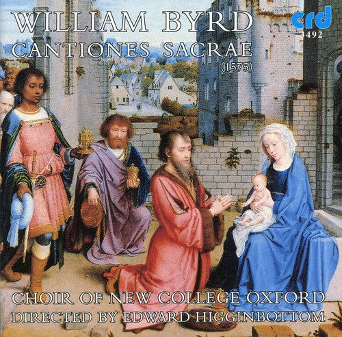 Byrd: Cantiones Sacrae