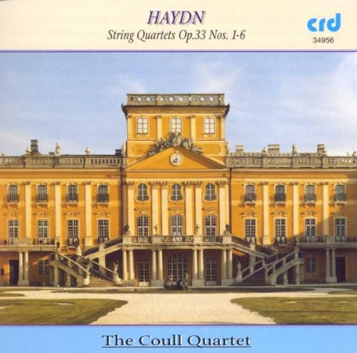 Haydn: String Quartets Op. 33, Nos. 1-6