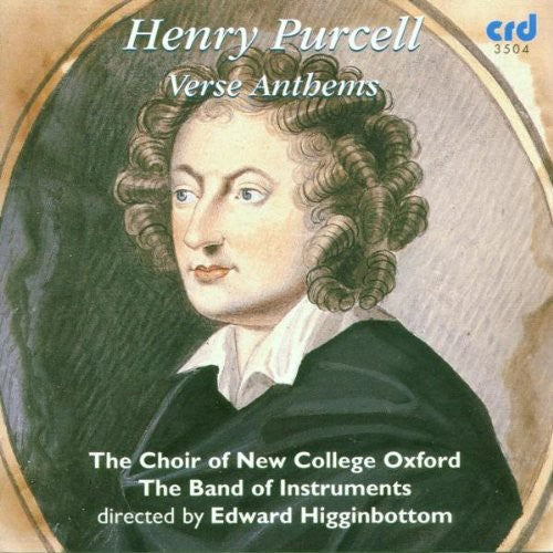 Purcell: Verse Anthems