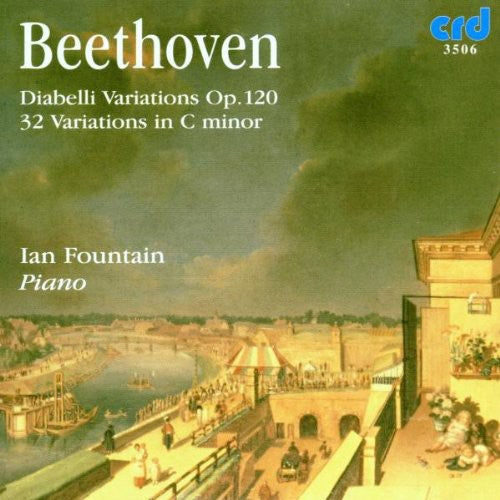 Beethoven: Diabelli Variations, Op. 120 - 32 Variations in C