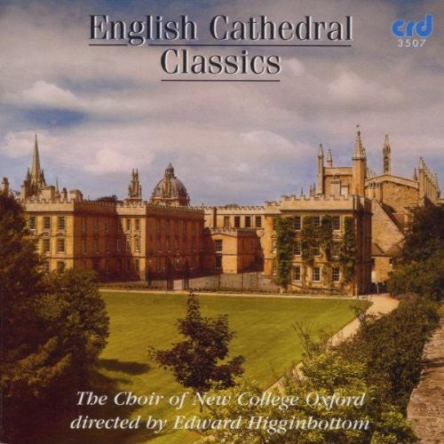 ENGLISH CATHEDRAL CLASSICS