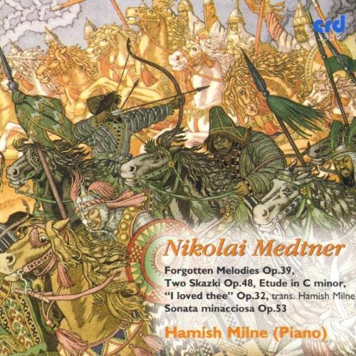 Medtner: Piano Music, Vol. 6