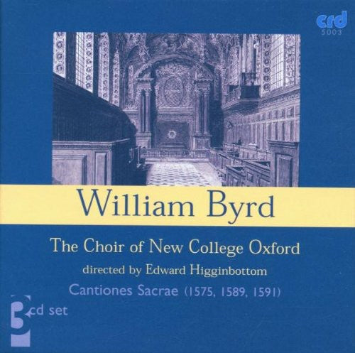 Byrd: Cantiones Sacrae