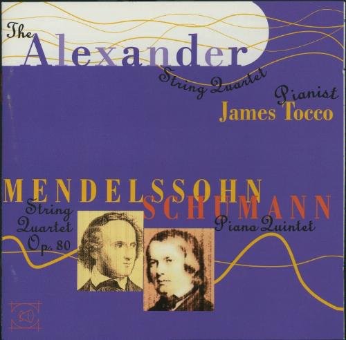 MENDELSSOHN + SCHUMANN