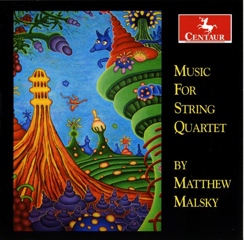 Malsky: Music for String Quartet