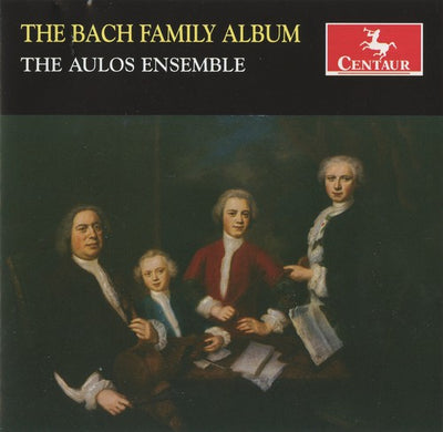 The Bach Family Album / Aulos Ensemble
