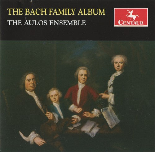 The Bach Family Album / Aulos Ensemble