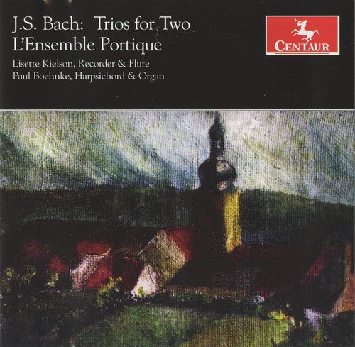 Bach: Trios for Two