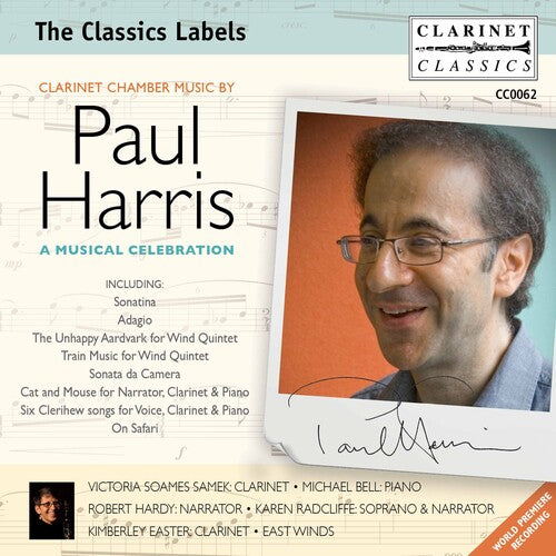 Paul Harris -  A Musical Celebration