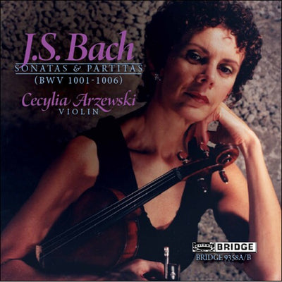 Bach: Sonatas & Partitas