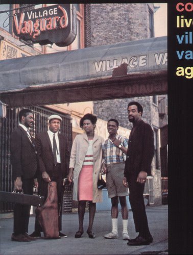 LIVE AT VILLAGE VANGUARD AGAIN