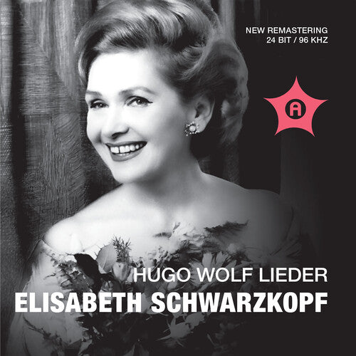 Hugo Wolf Lieder -Elisabeth Schwarzkopf