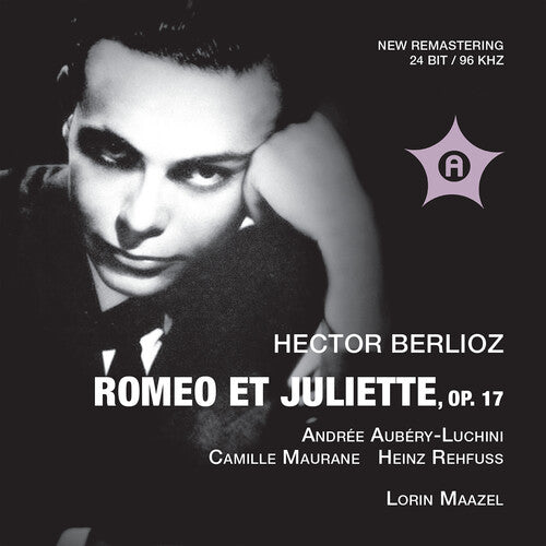 Hector Berlioz: Romeo Et Juliette, Op. 17