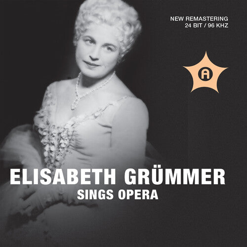 Elisabeth Grummer Sings Opera