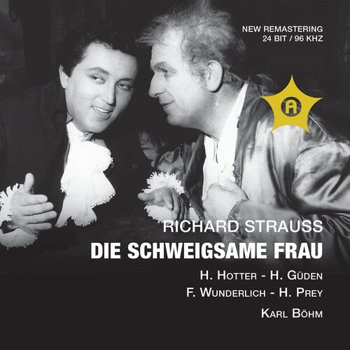 Richard Strauss: Die Schweigsame Frau (Salzburg 08.08.1959)