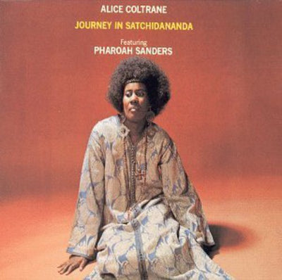 JOURNEY IN SATCHIDANANDA