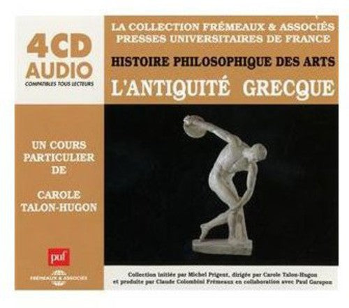 HISTOIRE PHILOSOPHIQUE DES ART