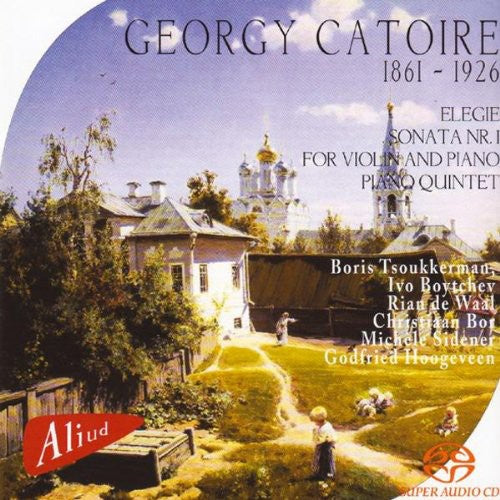 GEORGY CATOIRE