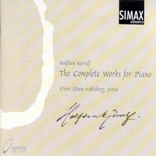 COMPLETE WORKS FOR PIANO