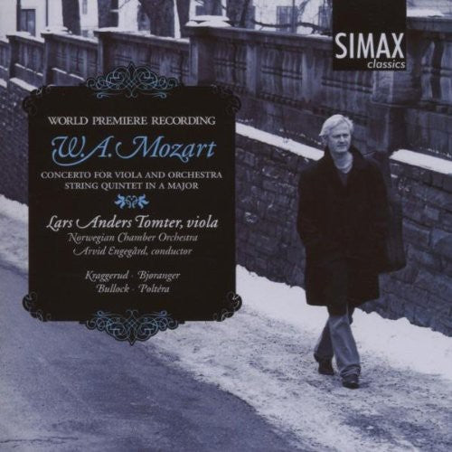 Mozart, W.A.: Clarinet Concerto in A Major (Arr. for Viola a