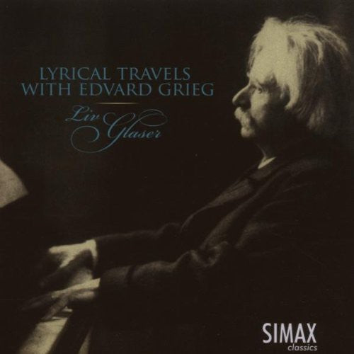 Grieg, E.: Piano Music (Lyrical Travels With Edvard Grieg)