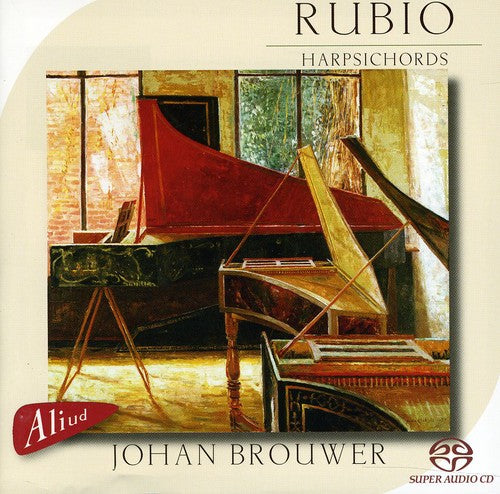 RUBIO - HARPSICHORDS