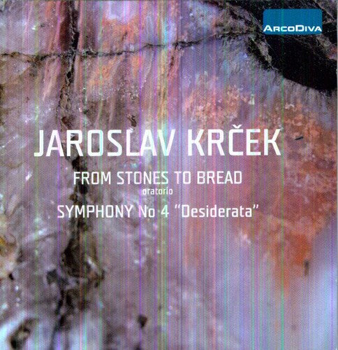 Krecek: Stones to Bread - Symphony No. 4