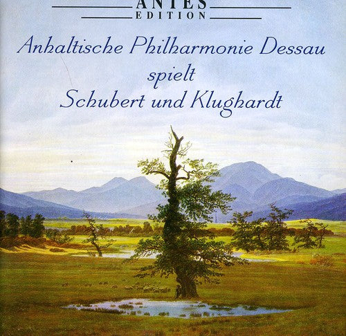 Klughardt, A.F.M.: Auf Der Wanderschaft / Schubert, F.: Symp