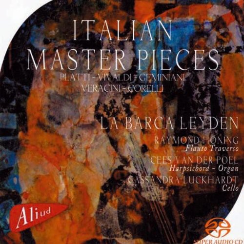 ITALIAN MASTER PIECES