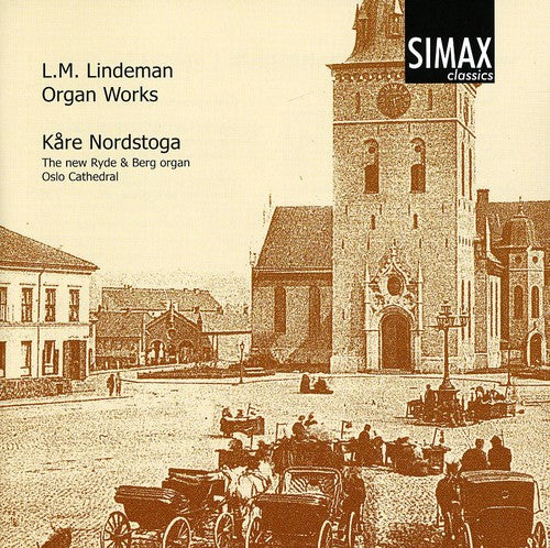 Lindemann, L.M.: Organ Music