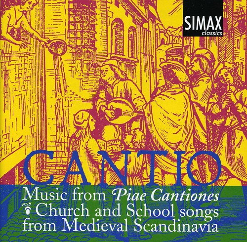 Vocal Music (Medieval Scandinavian - Music From Piae Cantion