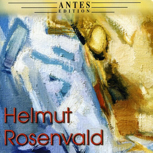Rosenvald, H.: Violin Concerto No. 1 / Sonata Capriccioso /