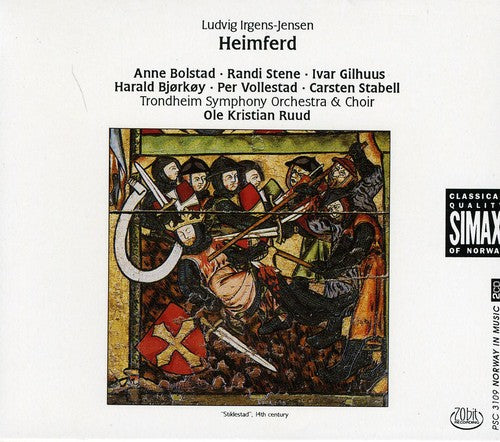 HEIMFERD (COMING HOME)