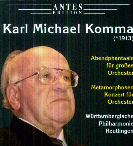 Komma, K.M.: Abendphantasie / Metamorphosen