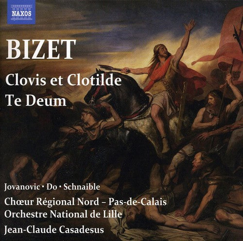 Bizet: Clovis et Clotilde - Te Deum