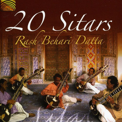 Rash Behari Datta: 20 Sitars