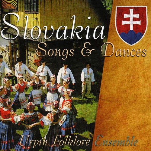 Slovakia: Songs & Dances