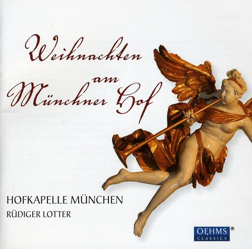 Weihnachten Am Munchner Hof