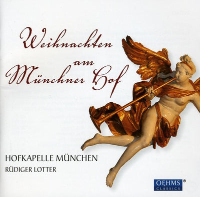 Weihnachten Am Munchner Hof