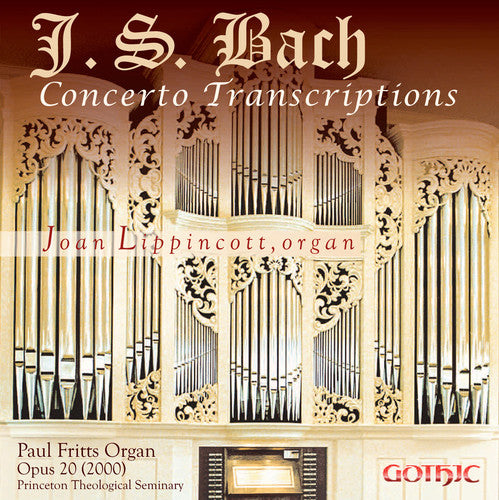 Bach: Concerto Transcriptions