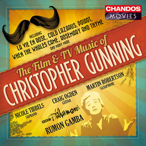 The Film & TV Music Of Christopher Gunning