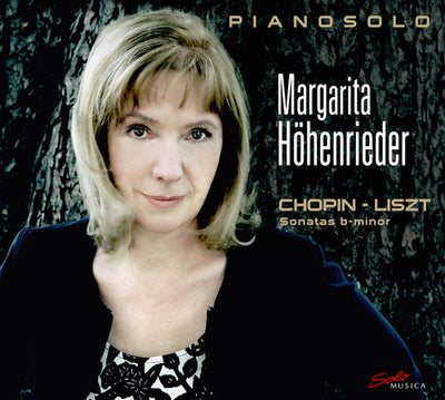Chopin & Liszt: Piano Sonatas in B minor