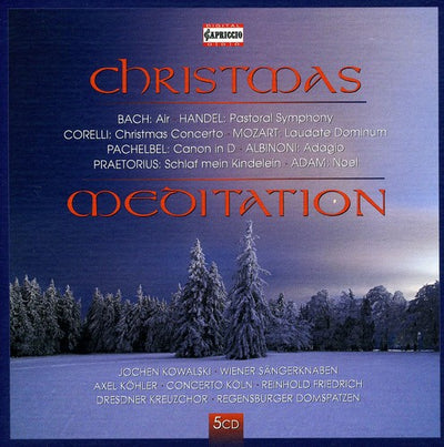 Christmas Meditation